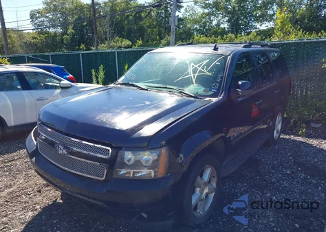 2008 Chevrolet Tahoe Lt z USA, uszkodzony, nr VIN 1GNFK13078J110269